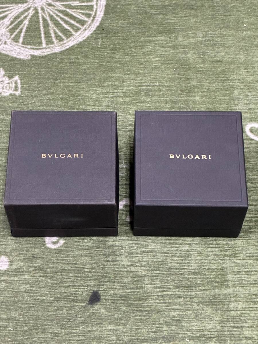 BVLGARI ブルガリ 時計 箱×2【現状】拍卖