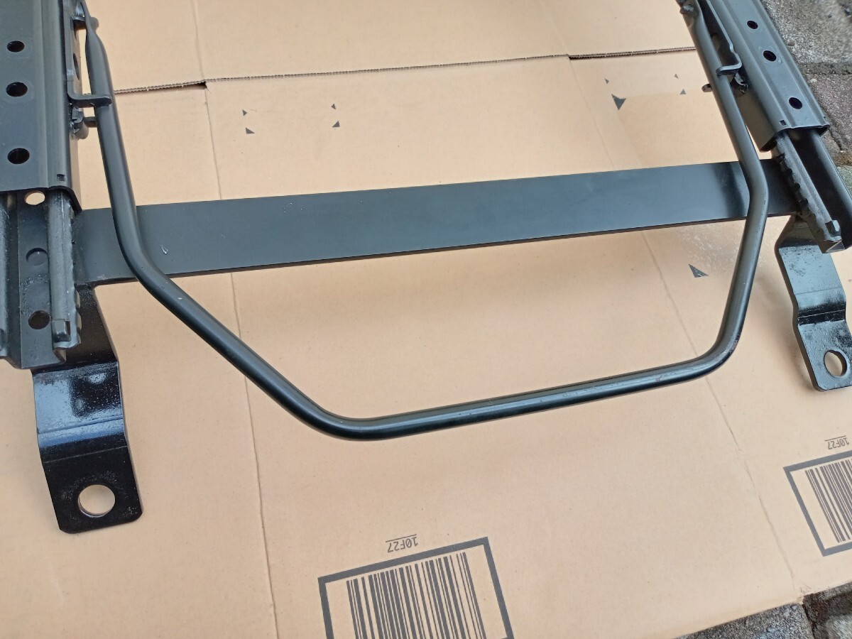 ホンダフィット GE# レカロ用シートレール ローポジション 運転席 右拍卖