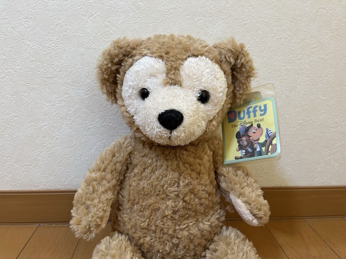 【美品】ぬいぐるみ ダッフィー ディズニー タグ付き拍卖