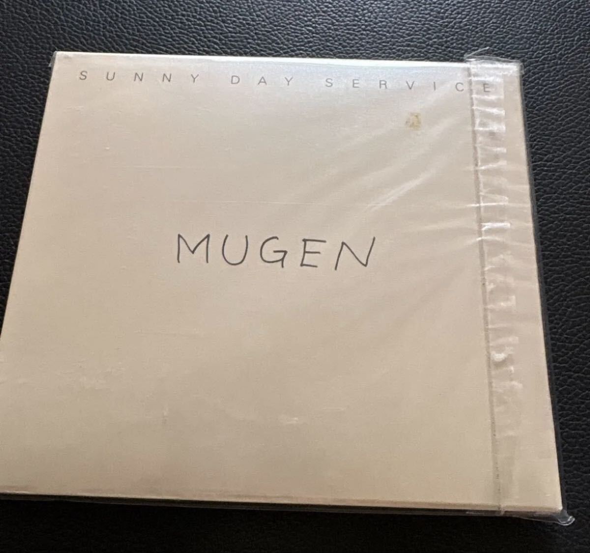 サニーデイ・サービス/MUGEN CD拍卖