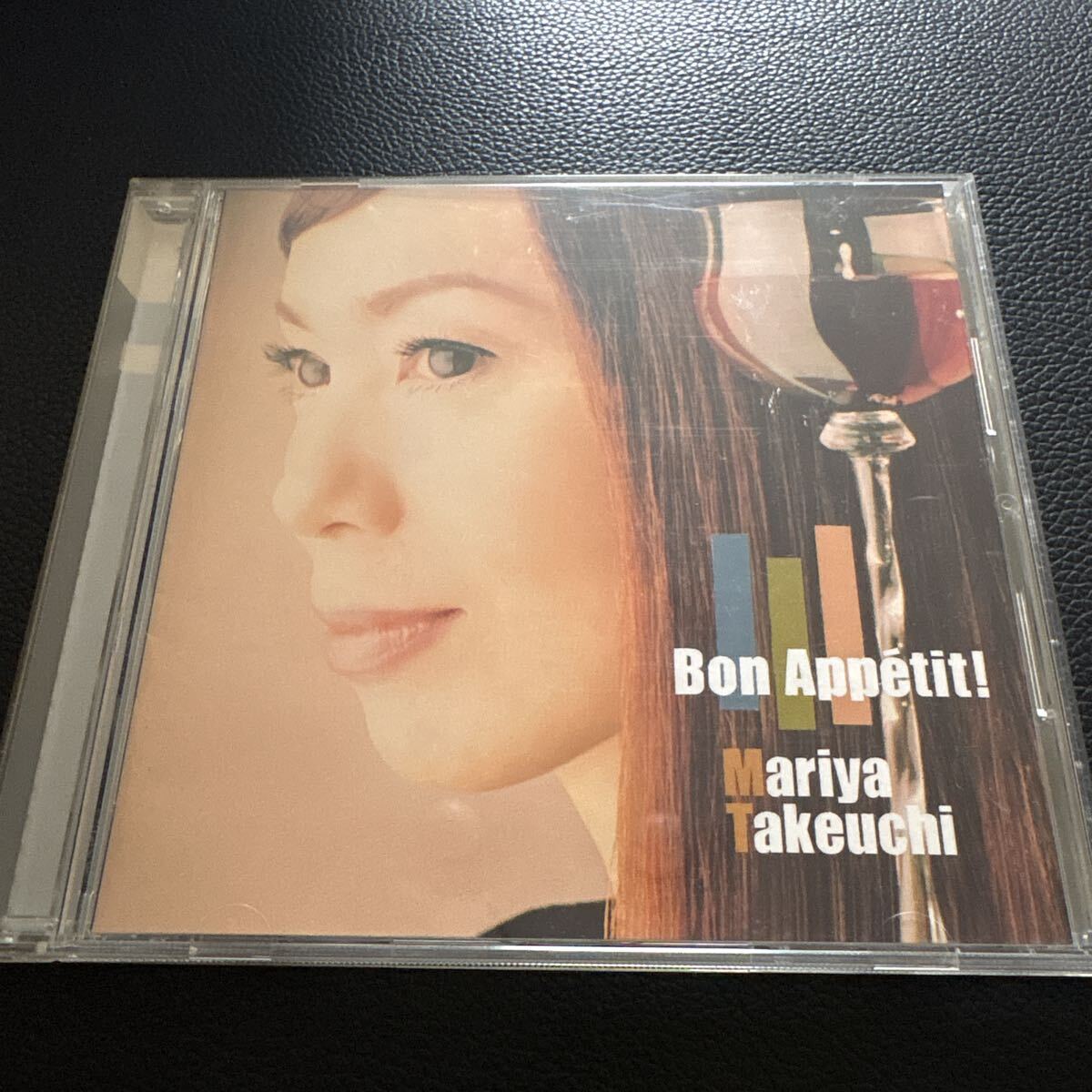 竹内まりや Bon Appetit! ボナペティ CD Takeuchi Mariya拍卖