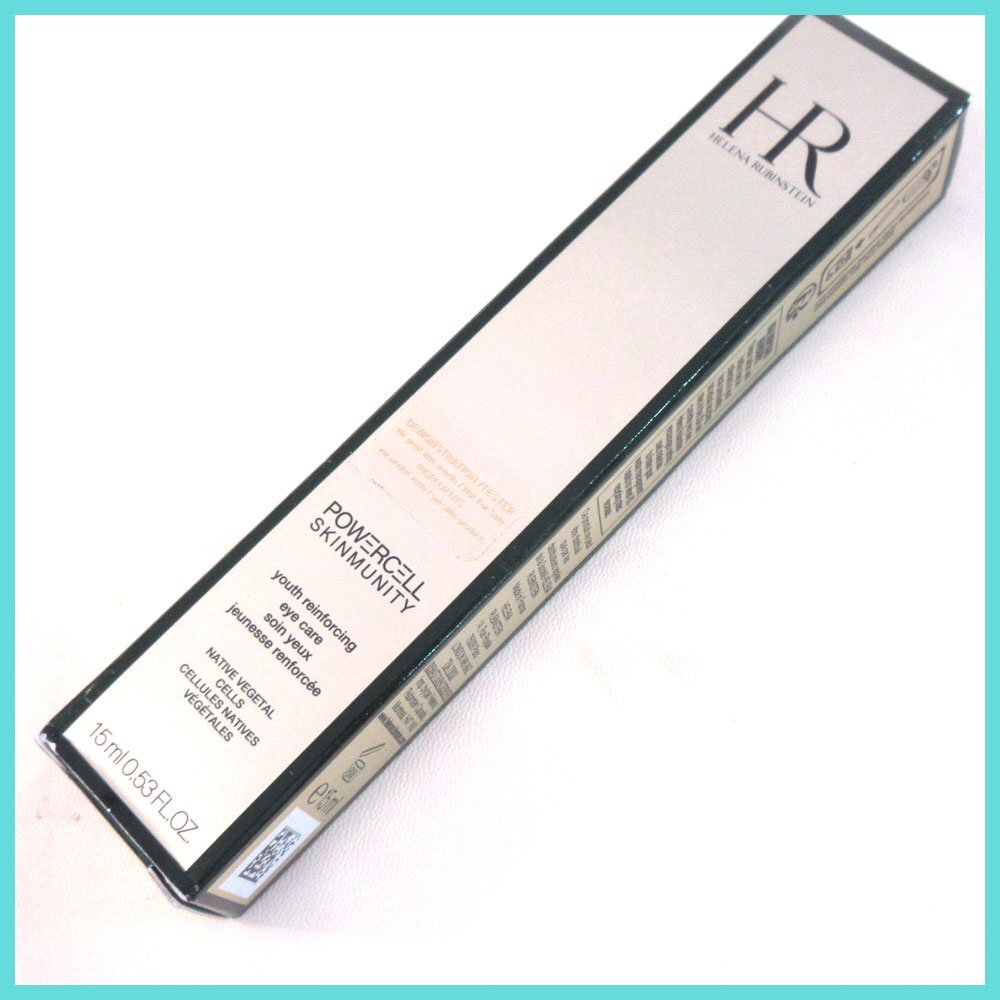 ∞★ヘレナ ルビンスタイン P.C. スキンミュニティ アイ 15ml♪ 一度使用拍卖
