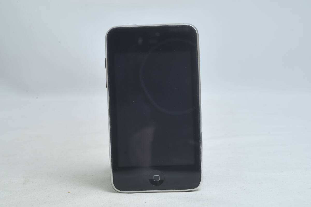 Apple iPod Touch 第3世代 MC011 J/A A1318 64GB ★ 動作OK! ★ バッテリーへたりあり ★ レトロ! ★拍卖