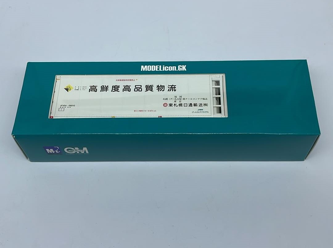 808D 【1/80】 30ft 東札幌日通輸送 高鮮度高品質物流B拍卖