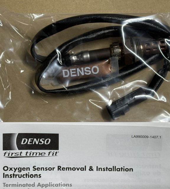 RX-7 FD3S デンソー O2センサー 新品 未使用 送料込み!拍卖