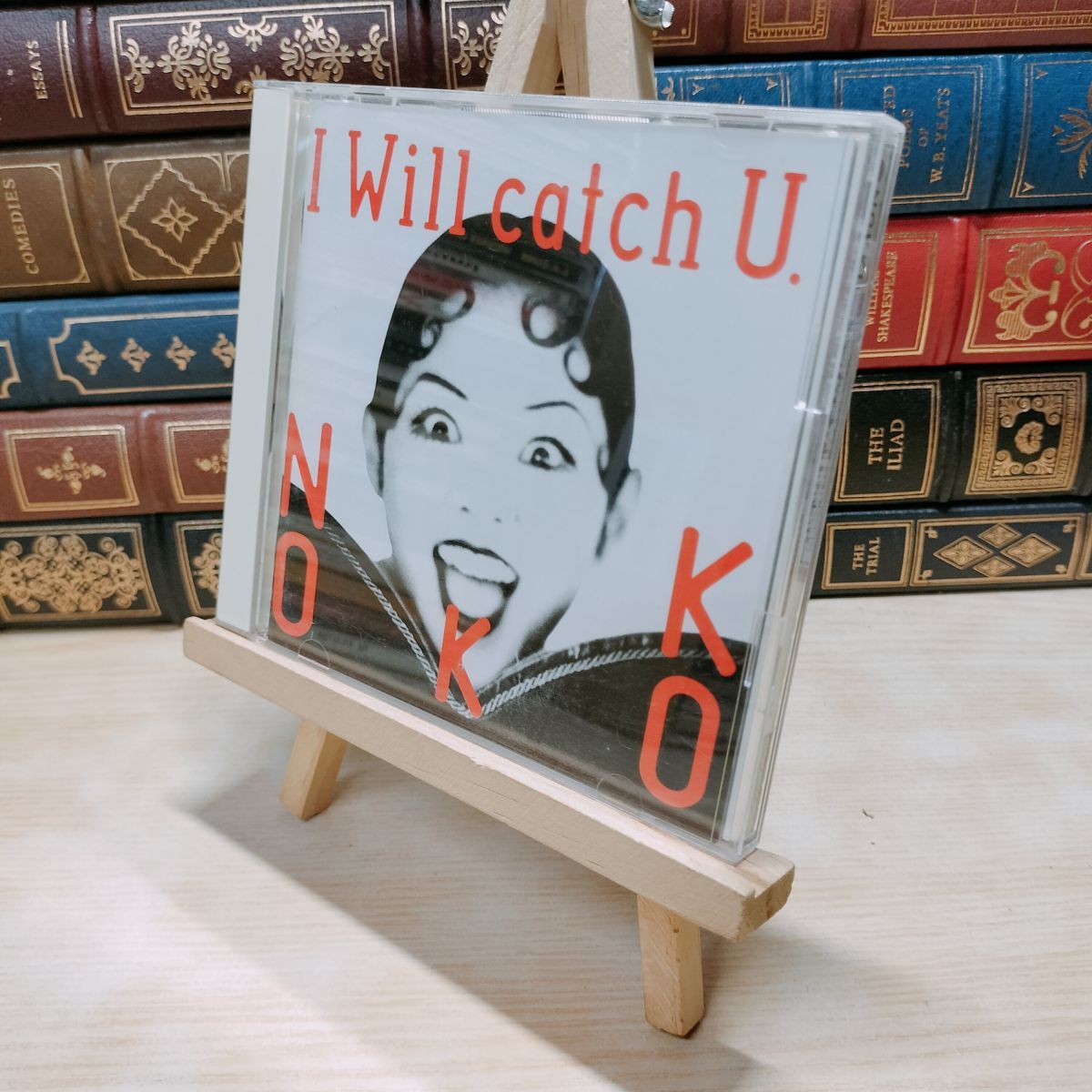 【中古】 I Will Catch U NOKKO 060136拍卖