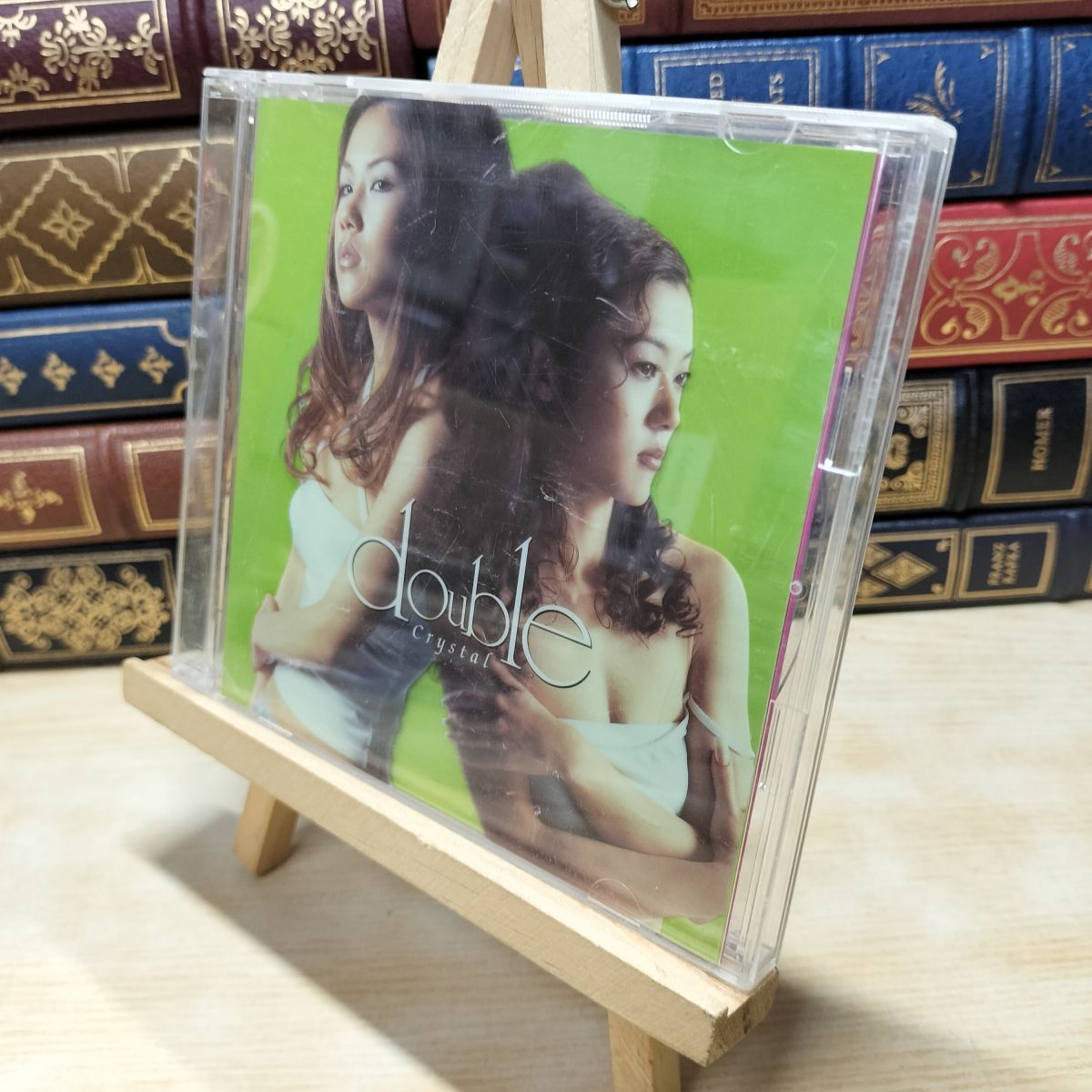 【中古】 Crystal - DOUBLE DOUBLE 160127拍卖