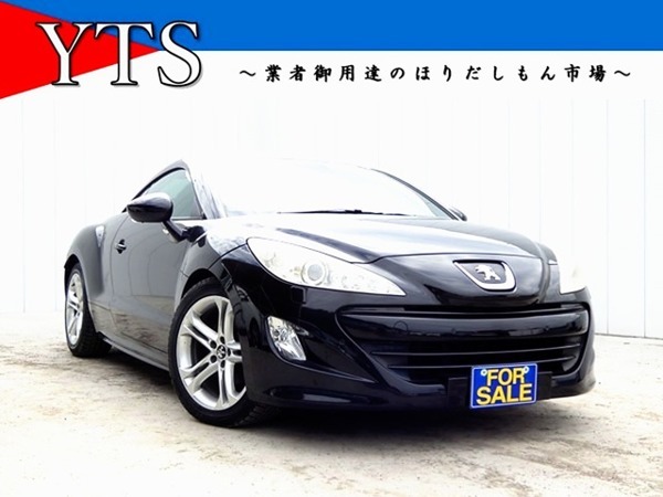 RCZ 1.6 リモコンキー メモリーナビ ワンセグ拍卖
