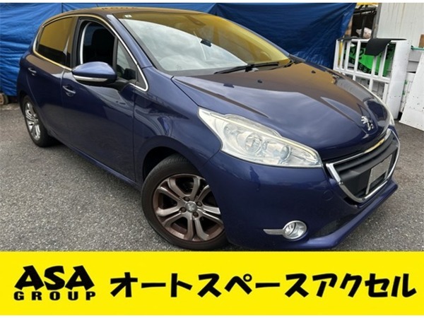 208 プレミアム ナビ フルセグTV ETC拍卖