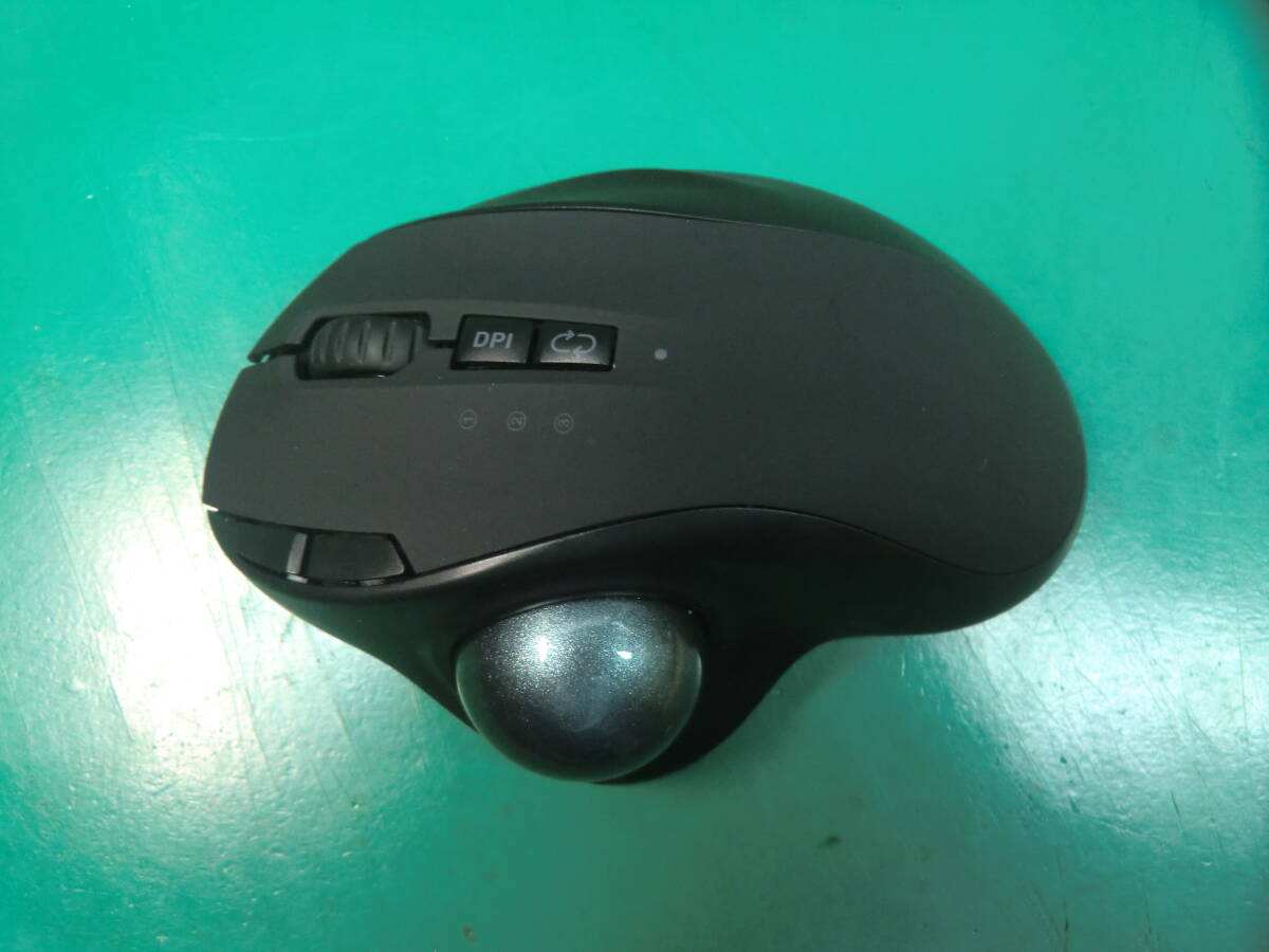 トラックボール ワイヤレス M1 中古品拍卖
