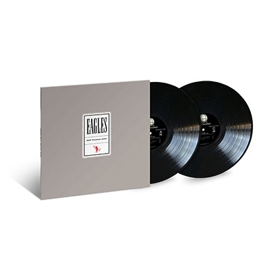 ★未開封★イーグルス/Eagles/Hell Freezes Over/匿名配送&補償付 丁寧な梱包 美品 180g重量盤 限定盤 レコード 2LP 他拍卖
