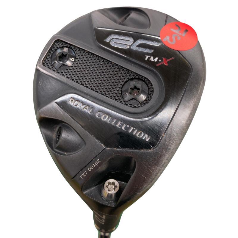 ロイヤルコレクション RC TM-X 7W フェアウェイウッド FW フレックスS拍卖