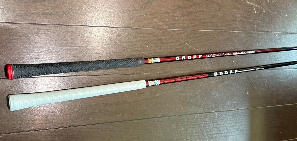 ONOFF オノフ フェアウェイウッド用 純正シャフト 2本セット拍卖