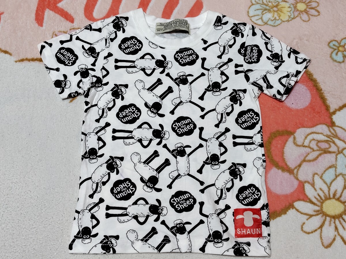 Shaun theSheep半袖T100拍卖