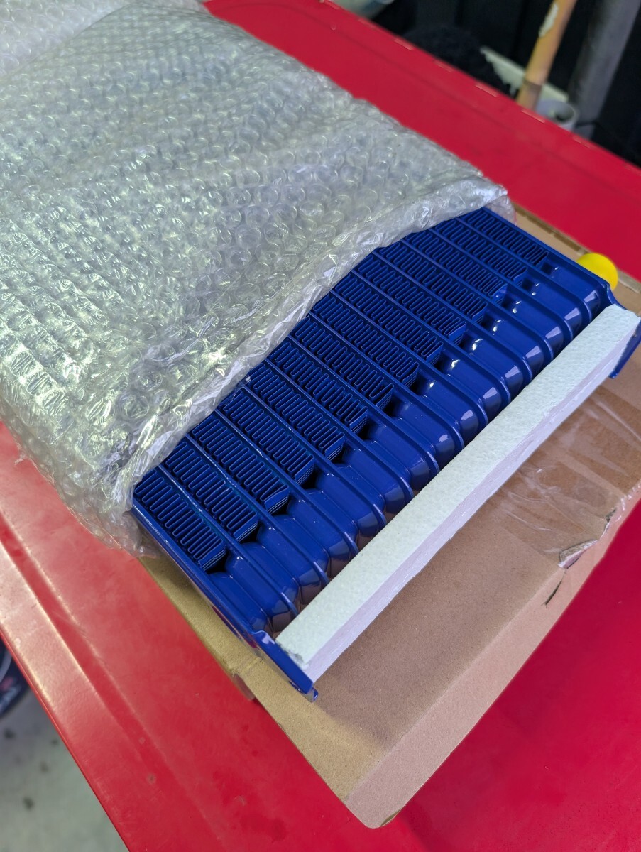 オイルクーラー コア 14段 AN10 未使用新品 拍卖