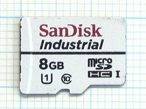 ★SanDisk micro SDHC メモリーカード 8GB 中古★送料85円・185円拍卖