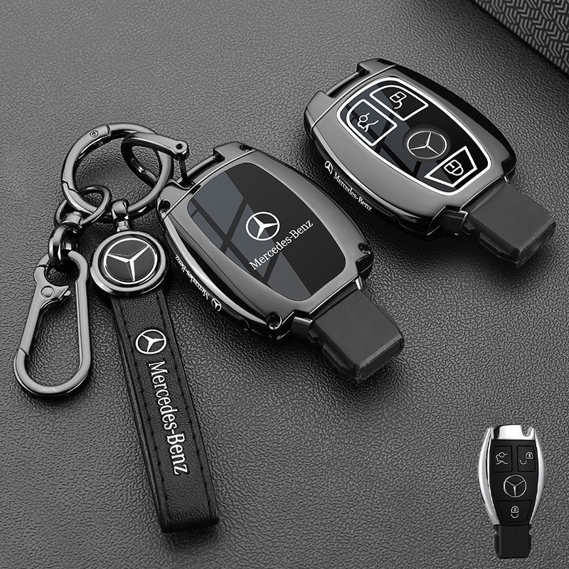 メルセデス ベンツ A B C E クラス CLA GLA GLC キーケース GLE 拍卖