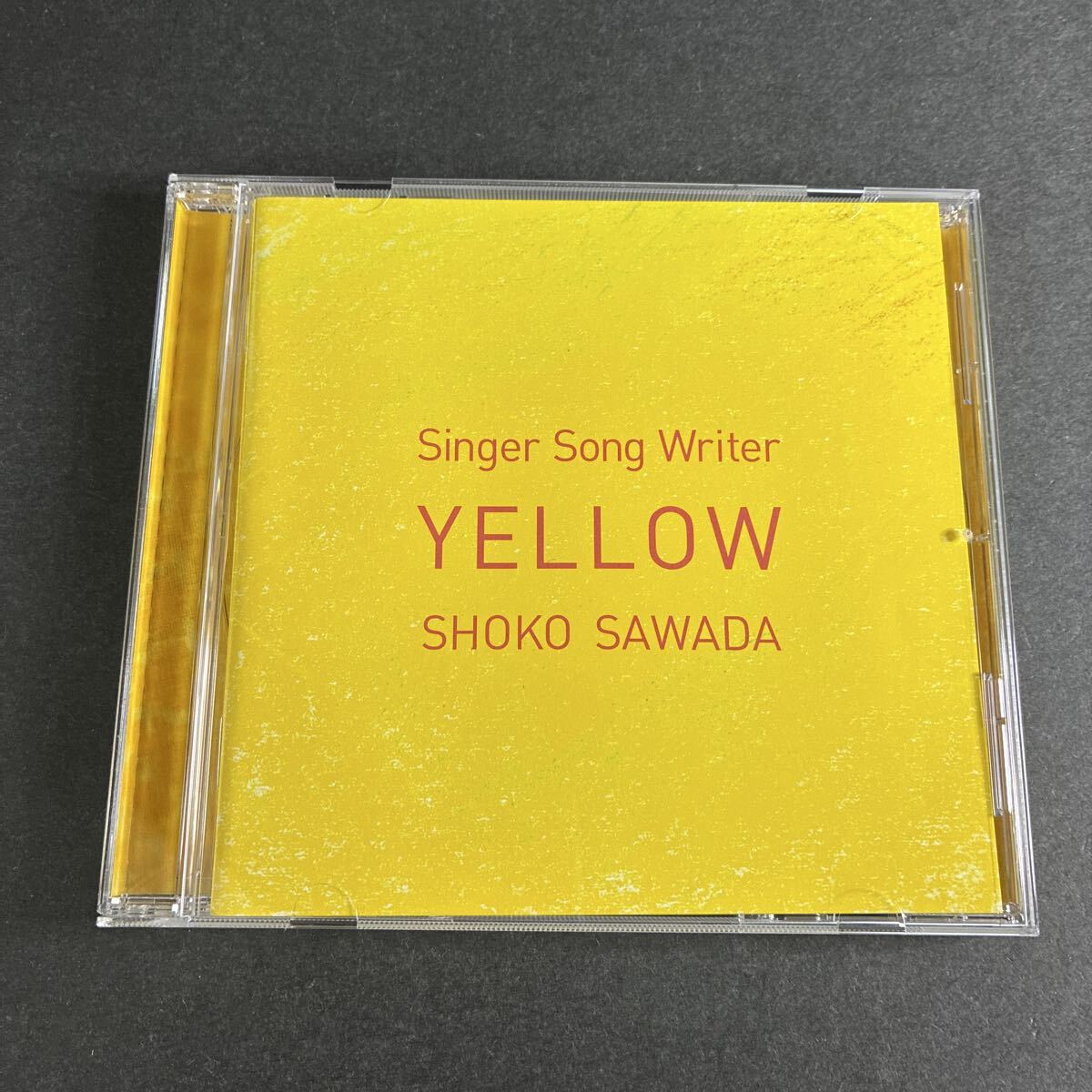 WY27 Singar Song Writer YELLO 沢田聖子 CD アルバム拍卖