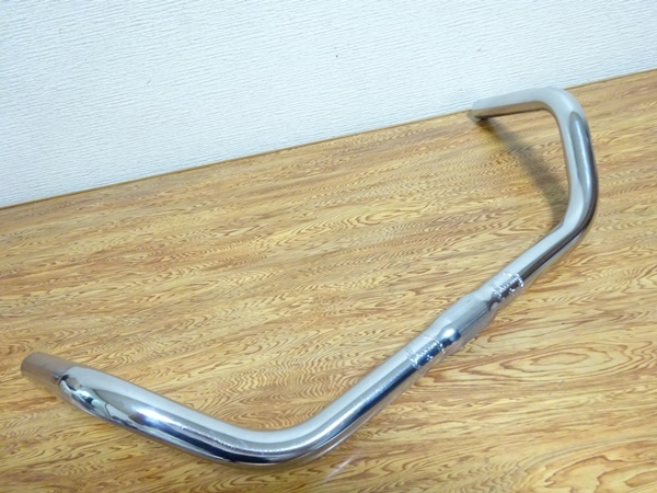 ▲ほぼ新品 日東 鉄製ハンドル ビンテージ▲980 拍卖