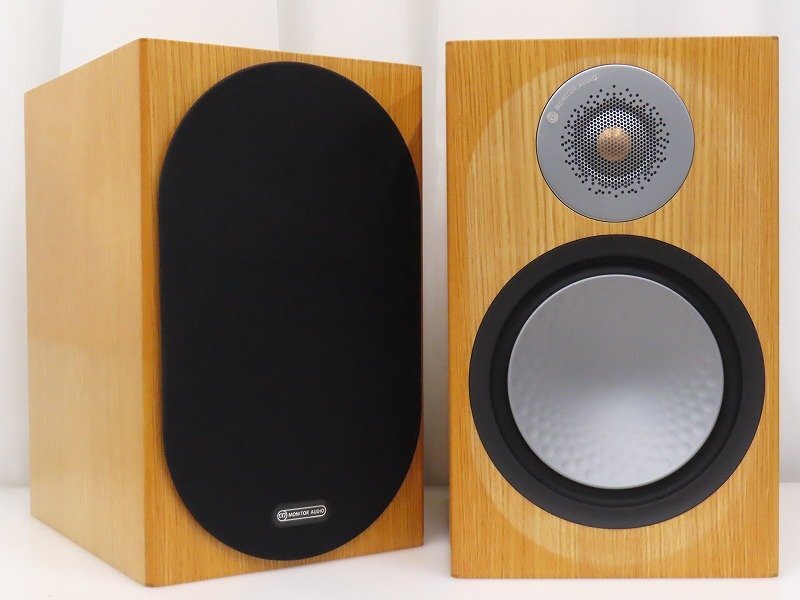 ■□【全国発送可】MONITOR AUDIO Silver 100 スピーカーペア モニターオーディオ 元箱付□■033679009m□■拍卖