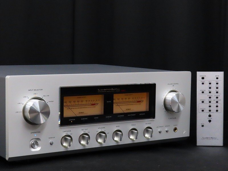 ■□【美品】LUXMAN L-550AXII プリメインアンプ L550AX2 MARKII ラックスマン 元箱付□■034681001m□■拍卖
