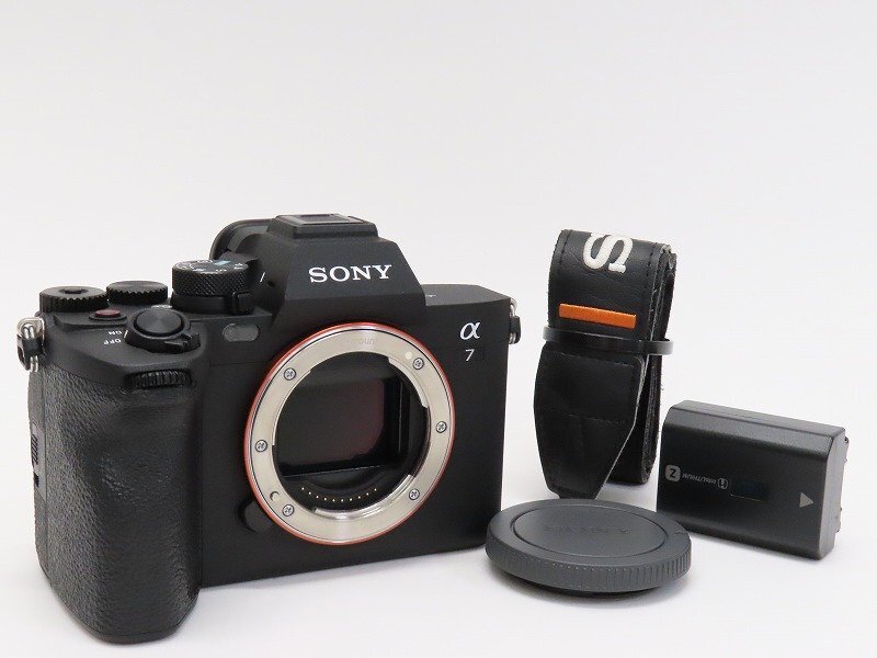 ●○【良品・総シャッター数11500回以下】SONY α7IV ILCE-7M4 ミラーレス 一眼カメラ ボディ Eマウント ソニー○●034677001○●拍卖