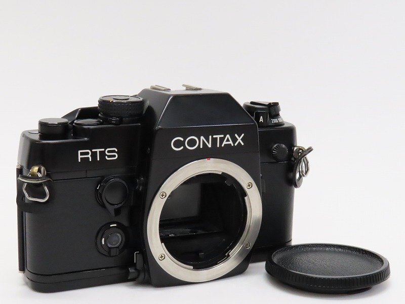 ●○CONTAX RTS II QUARTZ フィルム 一眼レフカメラ ボディ Y/Cマウント コンタックス○●032374005J○●拍卖