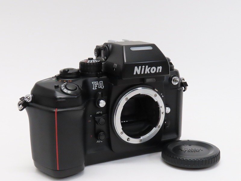 ●○Nikon F4/MF-23 フィルム 一眼レフカメラ ボディ Fマウント ニコン○●032374004J○●拍卖