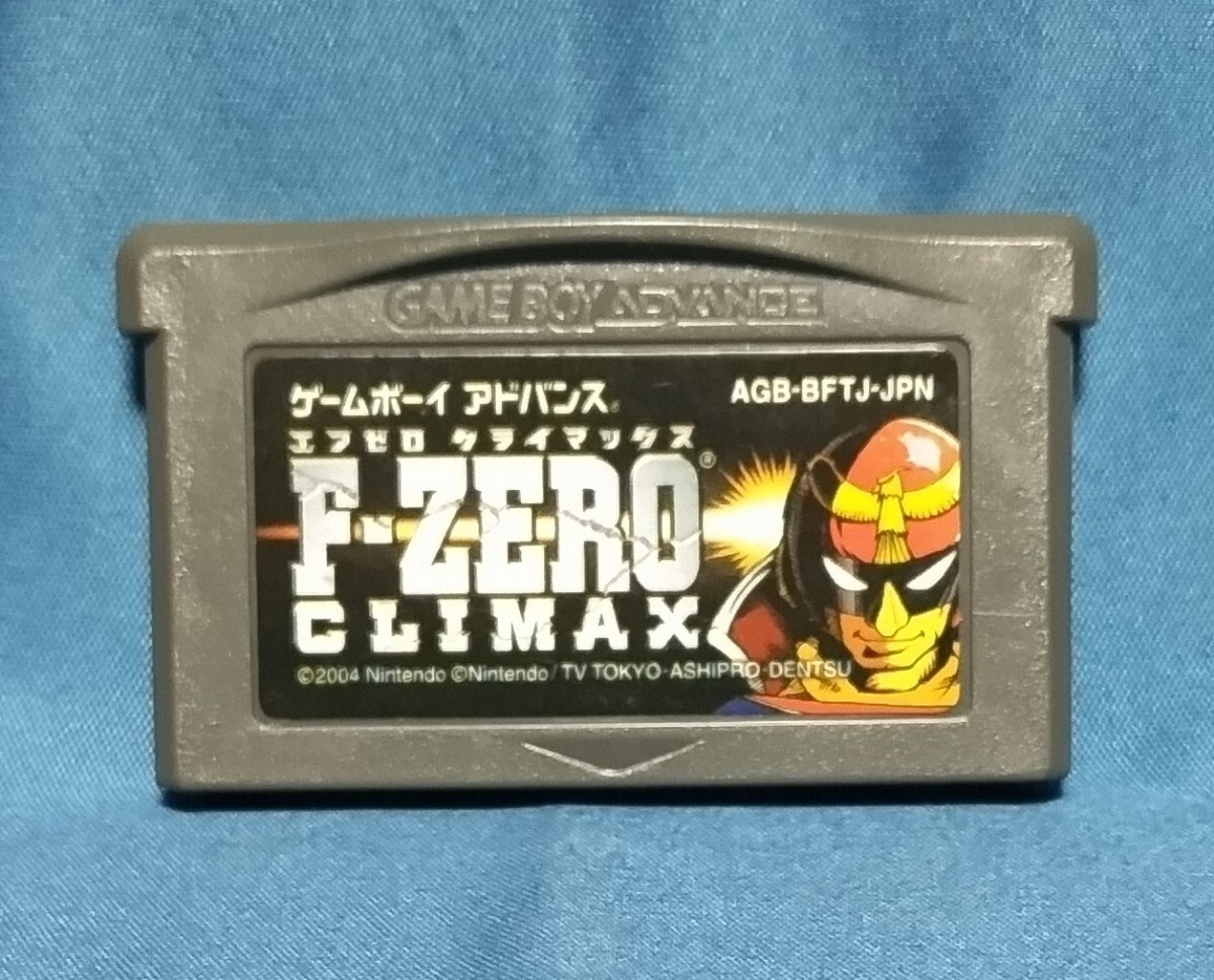 F-ZERO CLIMAX 【GBA】拍卖