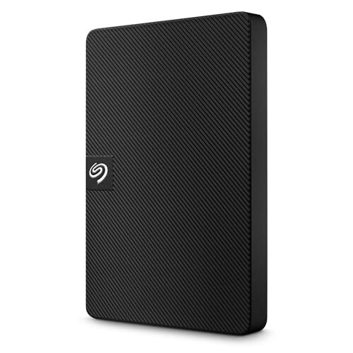 Seagate Expansion ポータブル 2.5インチ 【データ復旧 3年付】1TB 外付 ハードディスク HDD r.h拍卖