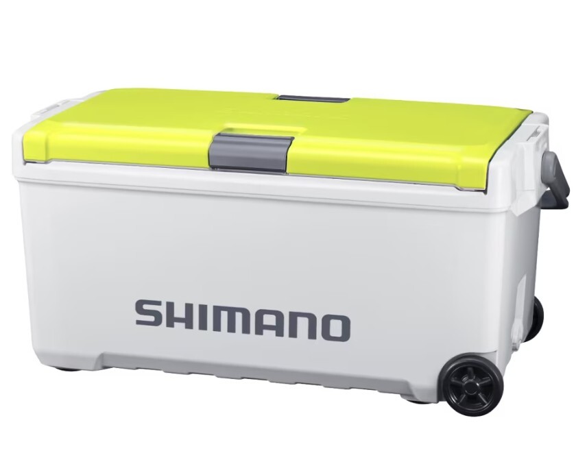 シマノ☆ユニフリーズ LT 30L キャスターND-730Z (Wライムグリーン)拍卖