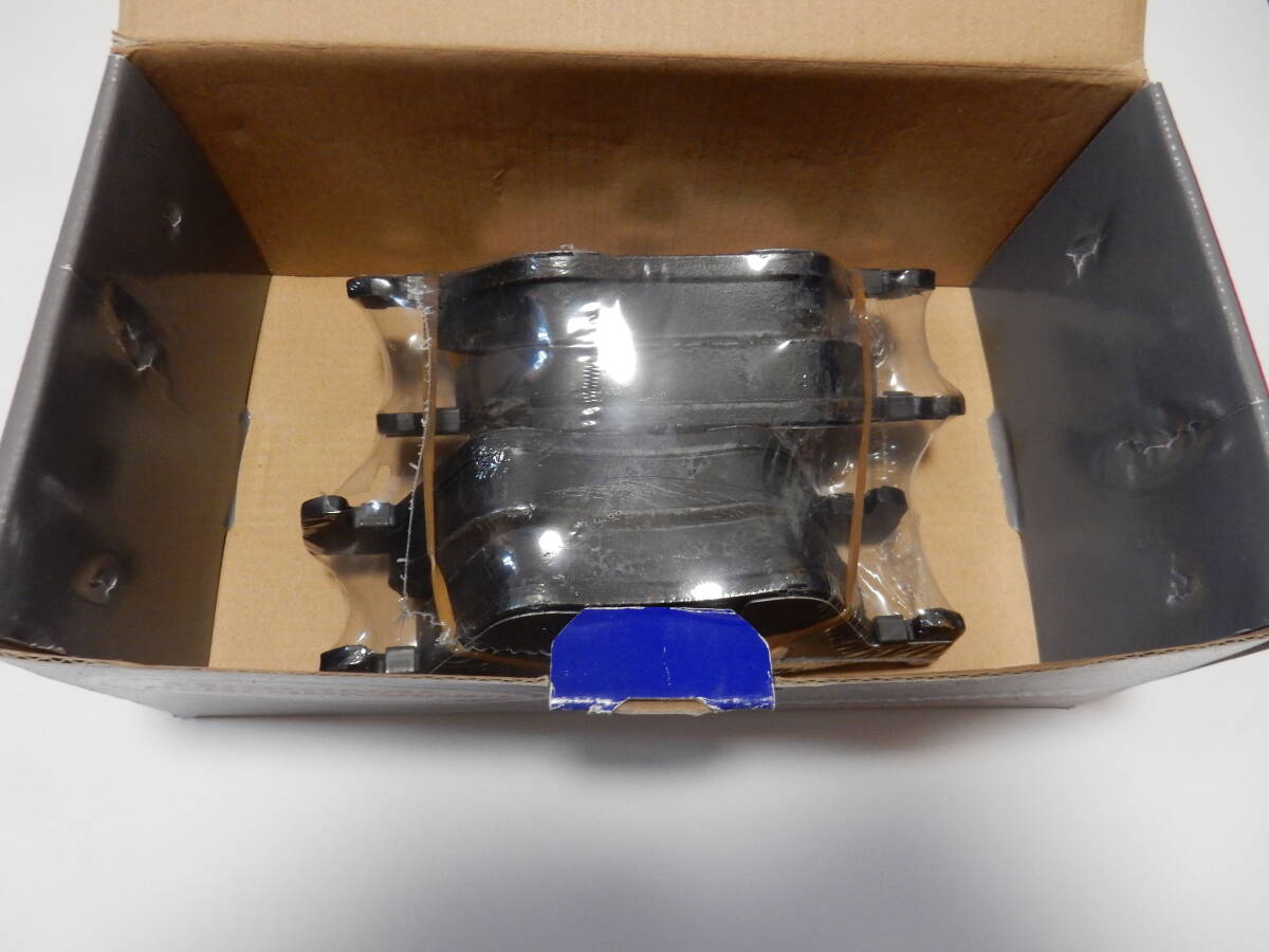 OP Parts製 BMW X1/E84 Z4/E89 xDrive25i 28i sDrive20i 23i フロント ブレーキパッド 左右 34116771868 34116771972 34116777772拍卖