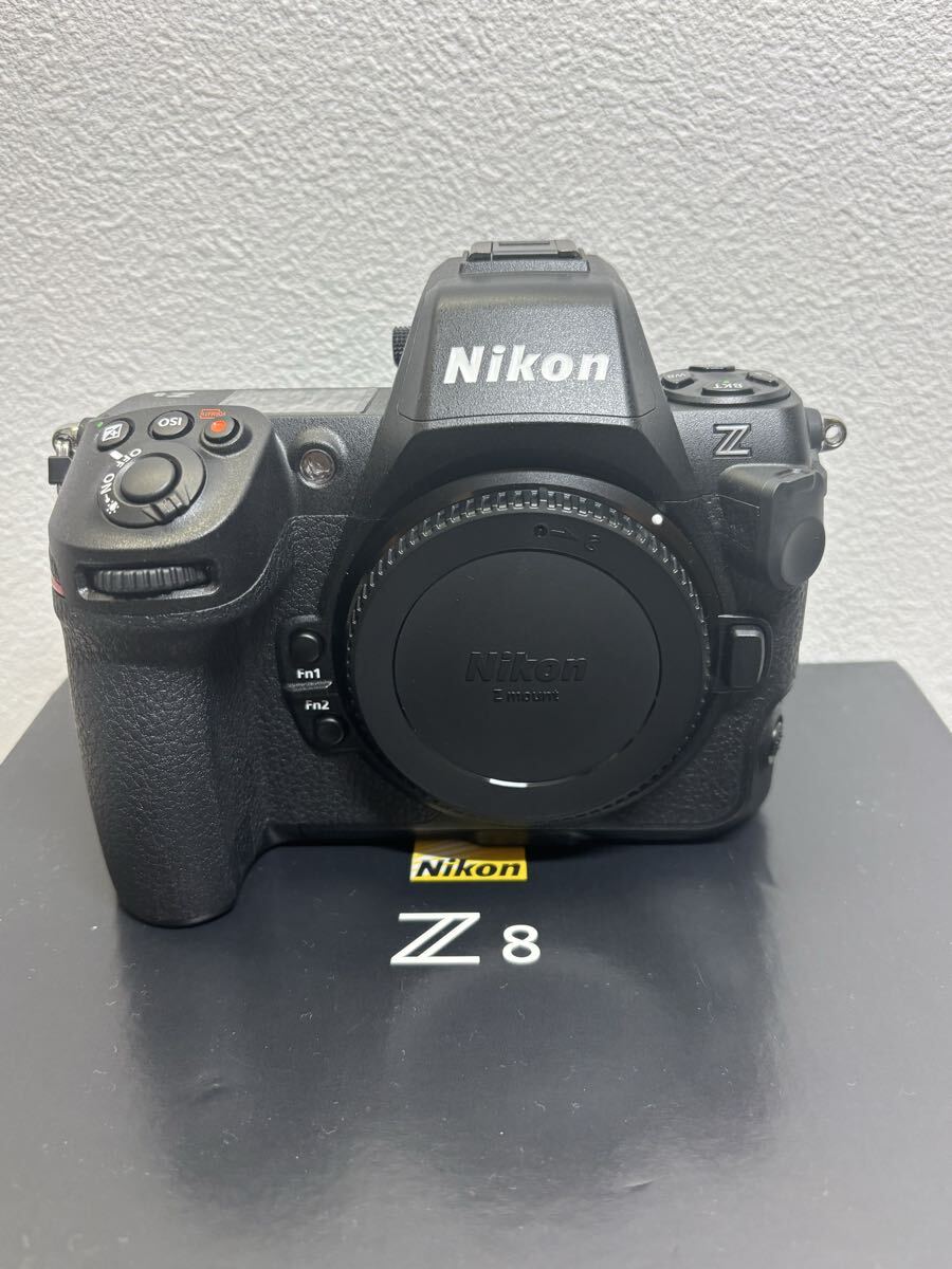 Nikon Z8 ボディ ミラーレス一眼カメラ フルサイズ拍卖
