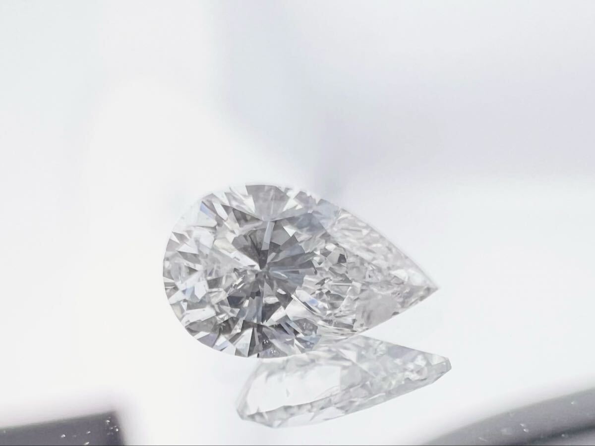 定額 天然 ダイヤ ダイヤモンド ルース 0.25ct EG7512拍卖