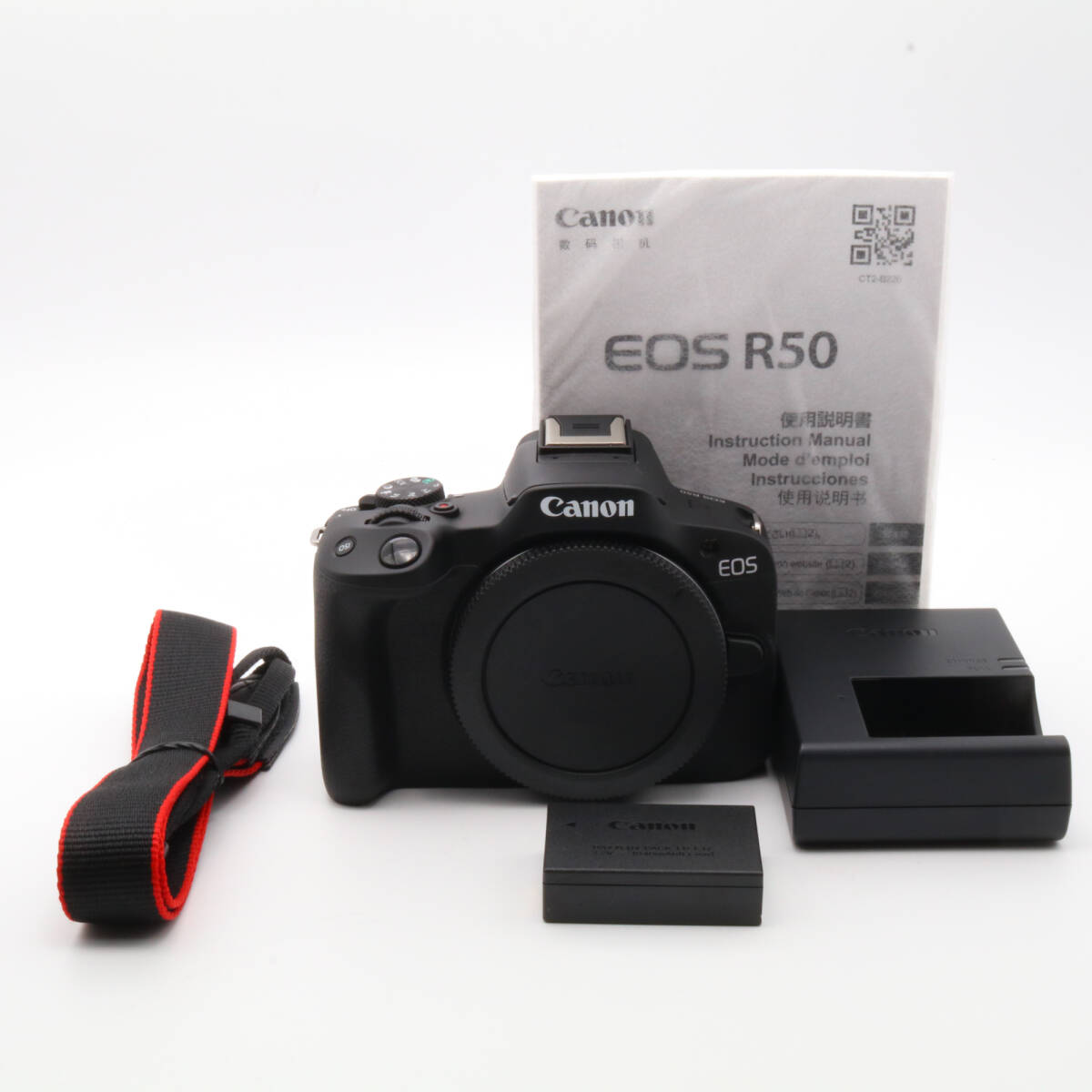 Canon EOS R50 ボディ 〔キヤノン RF マウント〕拍卖