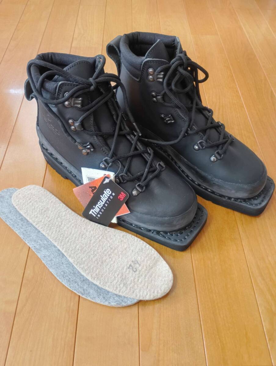 ALICO アリコ テレマークブーツ UK8 Telemark Boots ミルスペック 拍卖