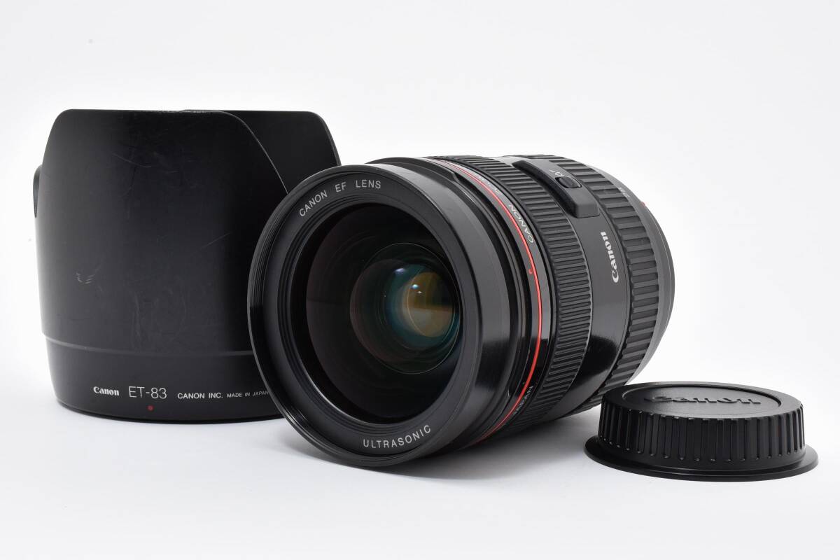★☆【動作品!】 #2954917 キヤノン Canon EF 28-70mm F2.8L USM ☆★拍卖
