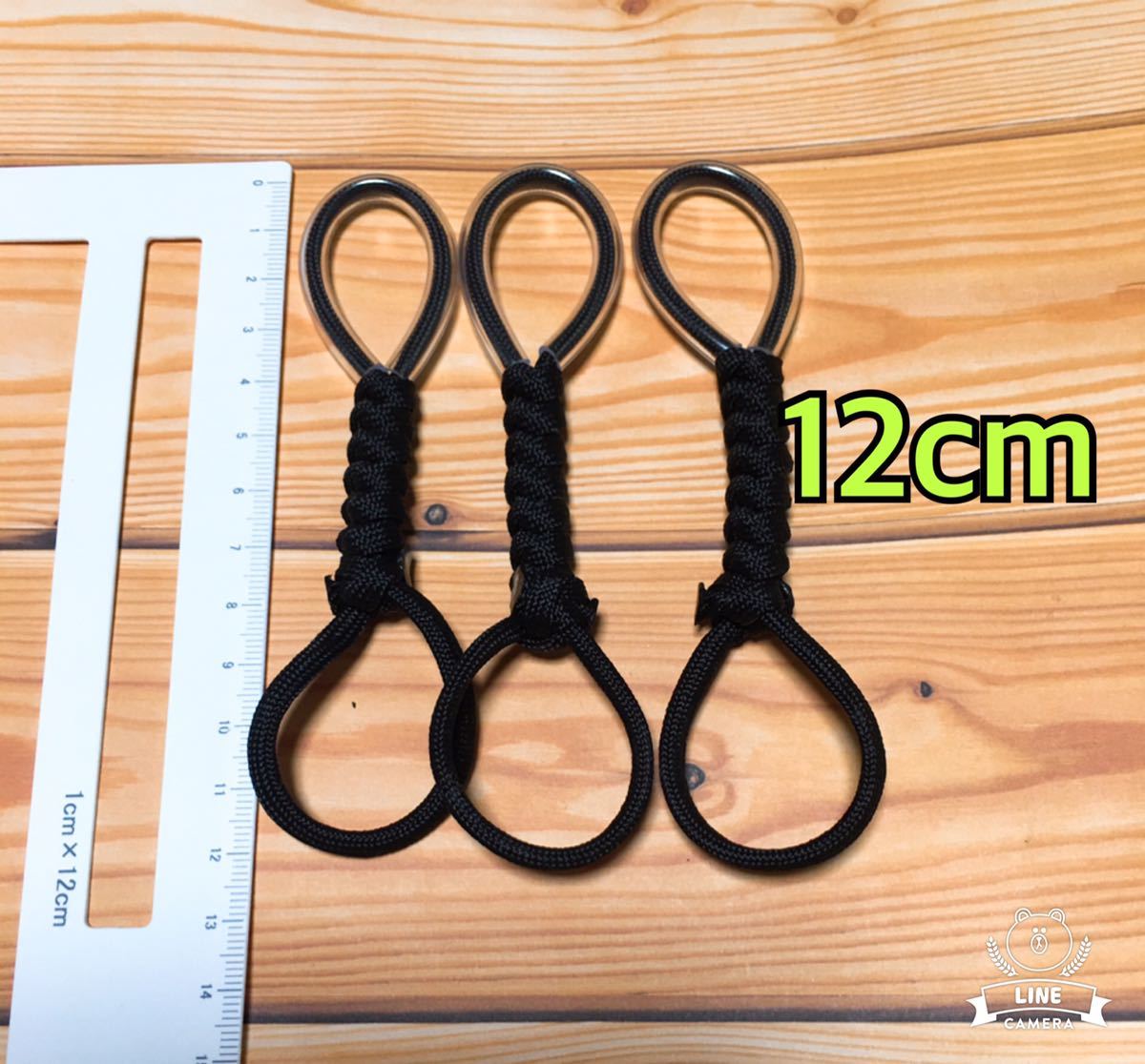 石鯛ワンポイント尻手3本黒12cm拍卖