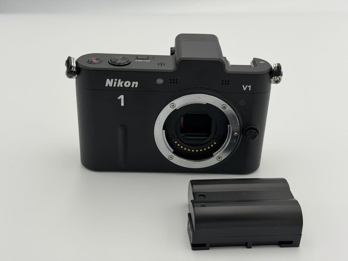 ★超極上級★ニコン NIKON 1 V1 ボディ拍卖