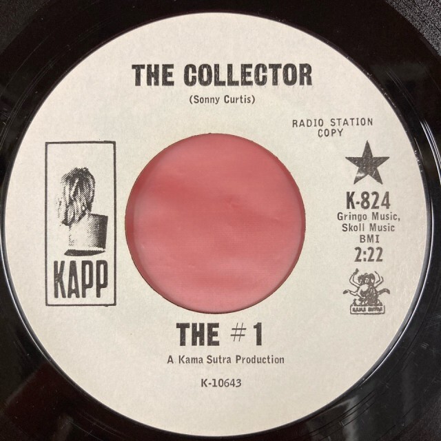CRACKS IN THE SIDEWALK / COLLECTOR / THE#1 (US-ORIGINAL)拍卖