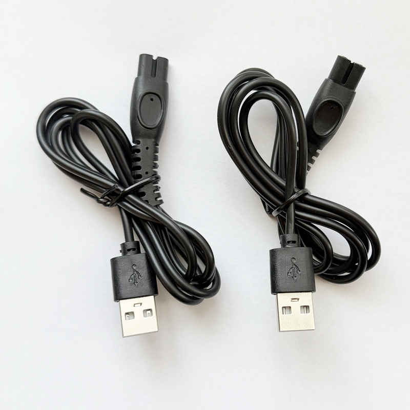 2本 QP2834/70 充電器 PHILIPS USB-A 充電ケーブル アダプター☆フィリップス AC コンセント☆コード ケーブル 電源 シェーバー用 髭剃り拍卖