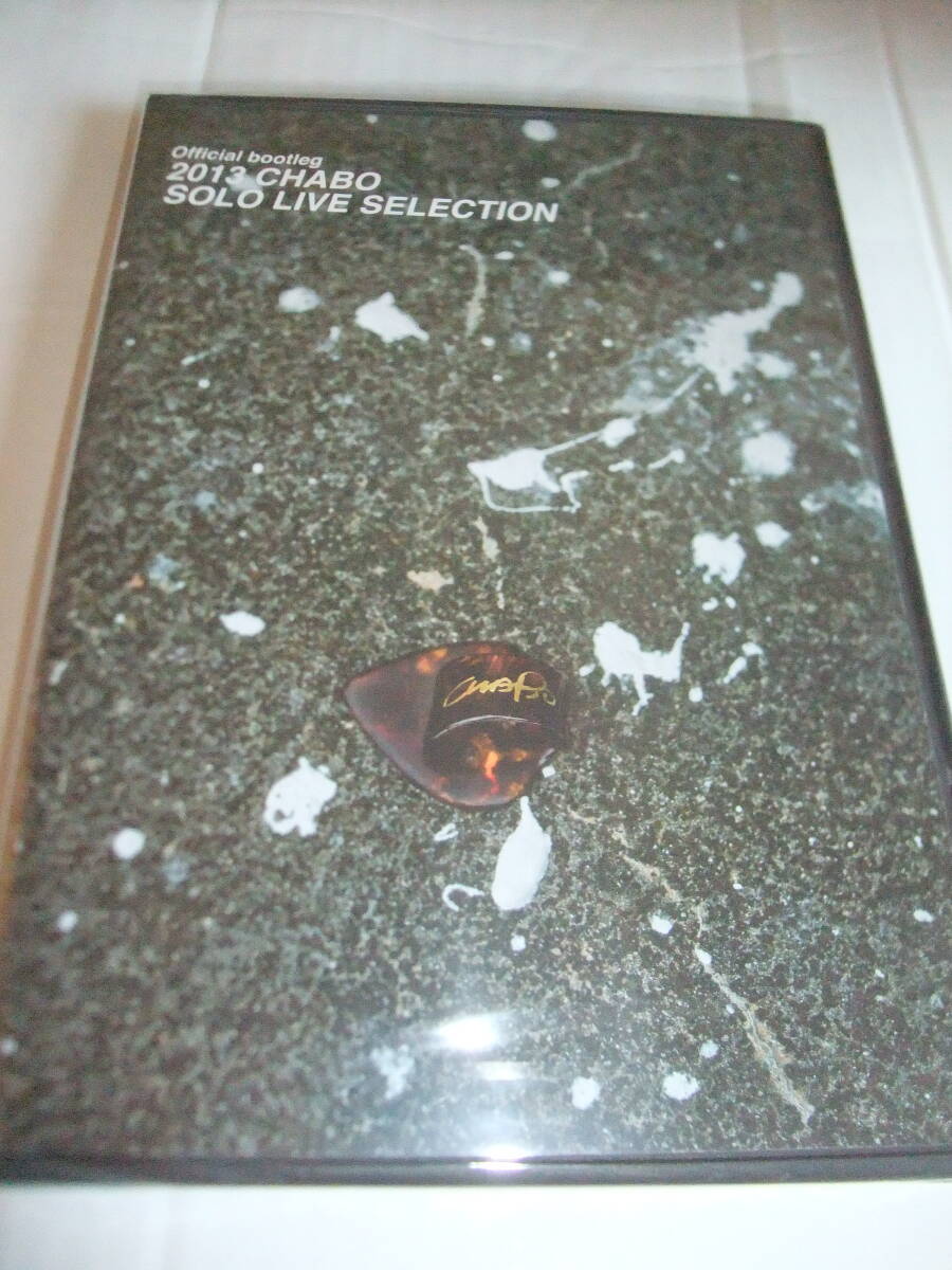 新品 未開封 仲井戸麗市 2CD 2013 CHABO SOLO LIVE SELECTION Official bootleg 京都磔磔 横浜サムズアップ 南青山MANDALA RCサクセション拍卖