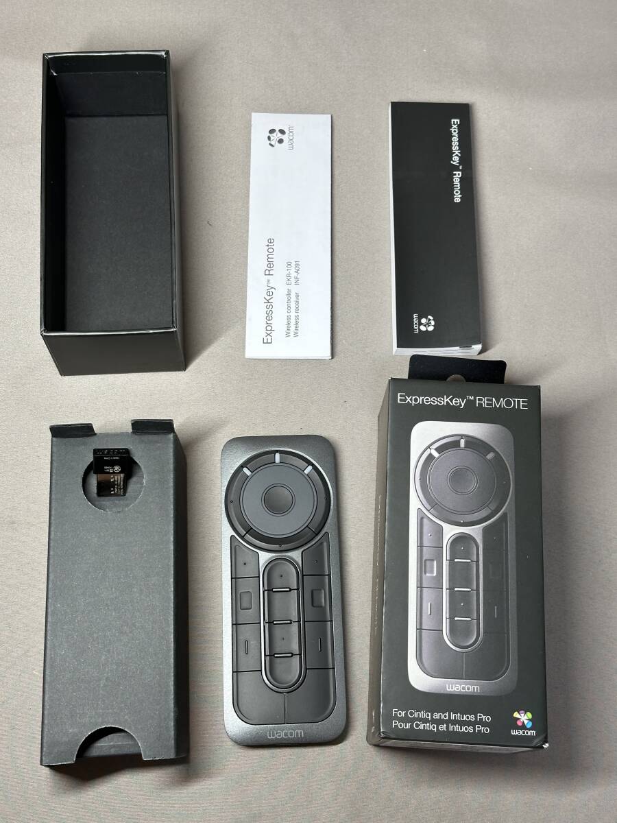 WACOM ExpressKey Remote ACK411050拍卖