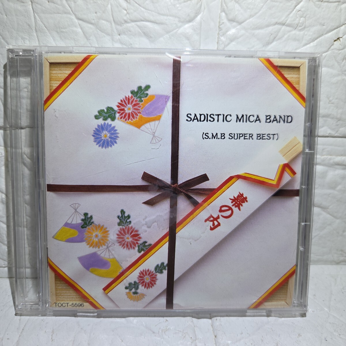 サディスティック・ミカ・バンド 幕の内 (S.M.B SUPER BEST) CD TOCT-5596拍卖