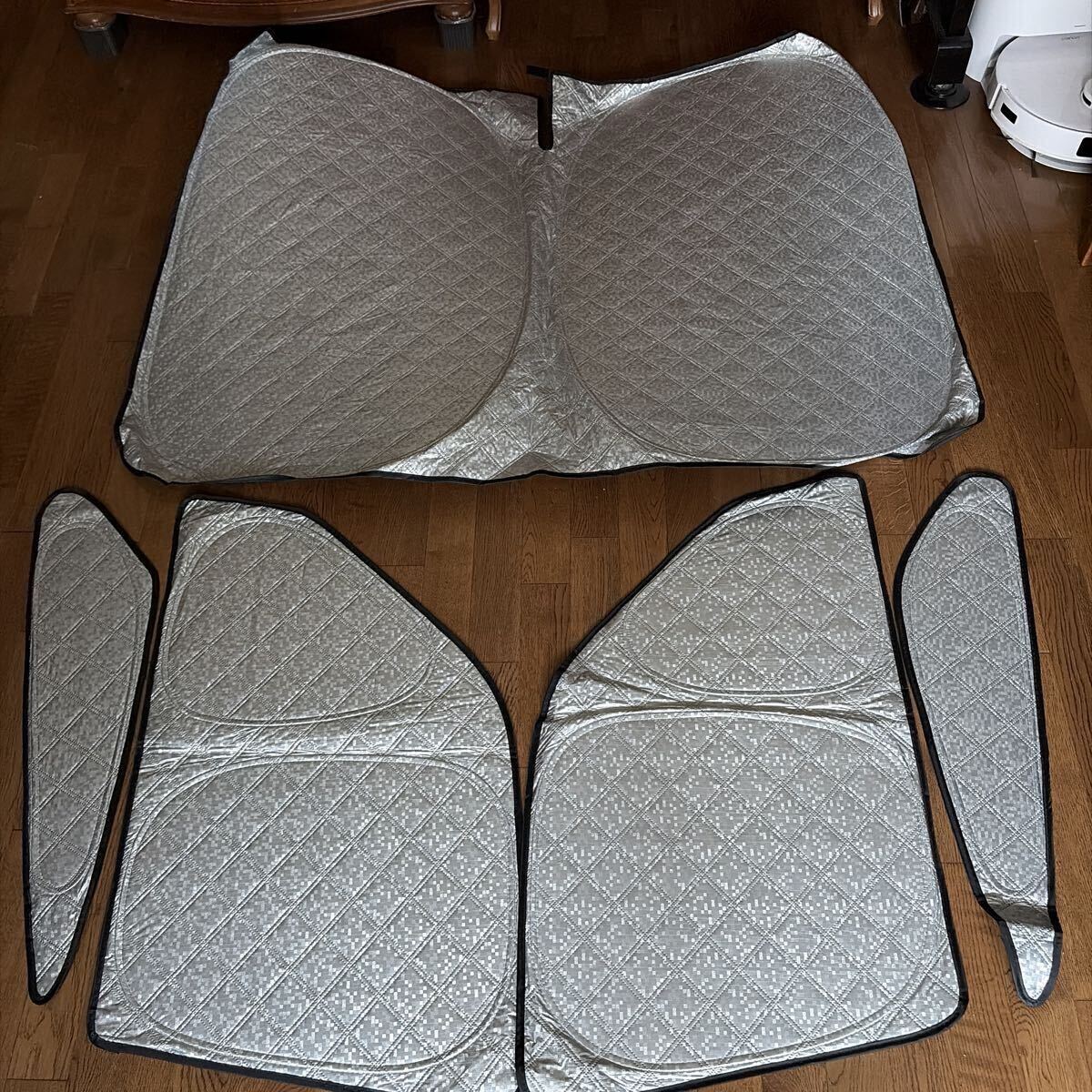 ノア、ヴォクシー90系用 フルセットサンシェード、車中泊用 10枚セット 美品 拍卖