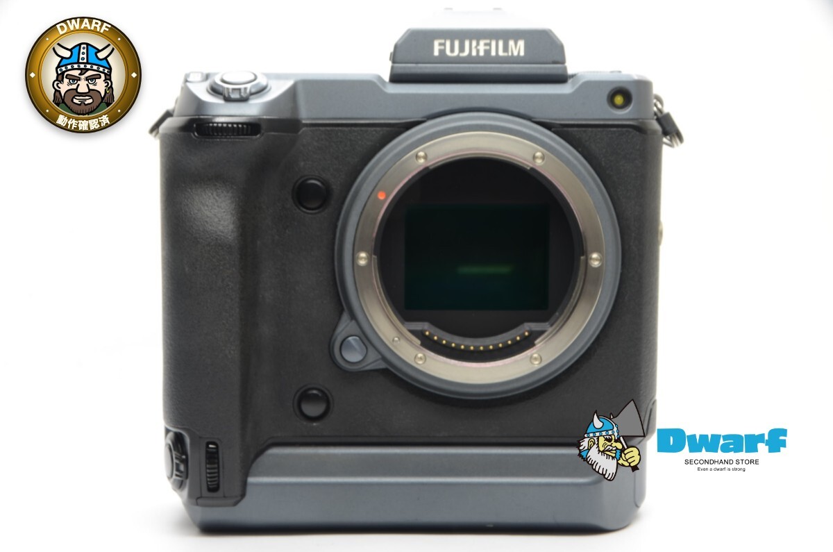 富士フィルム FUJIFILM GFX100 BODY ミラーレス一眼レフカメラ拍卖