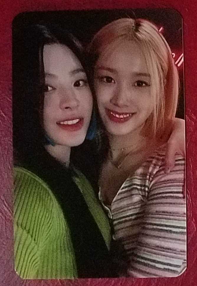 STAYC セウン J STAYDOM 特典トレカ GMARKET SEEUN ジェイ ASAP トレーディングカード フォトカード ステイシー拍卖