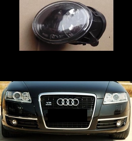アウディ A6 フォグ 一対 2005-2008拍卖
