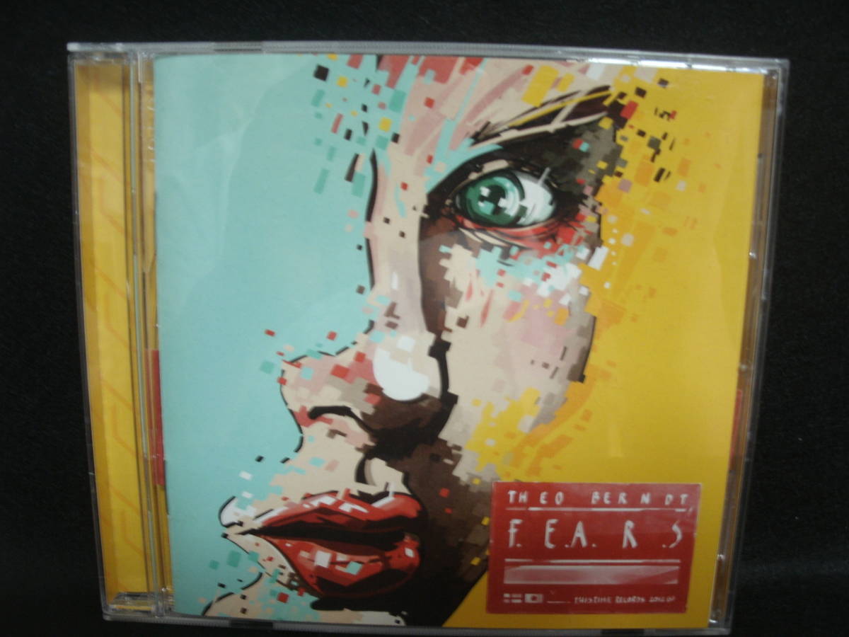 ●送料無料●中古CD ● THEO BERNDT / F.E.A.R.S / テオ・ベルント / フィアーズ拍卖