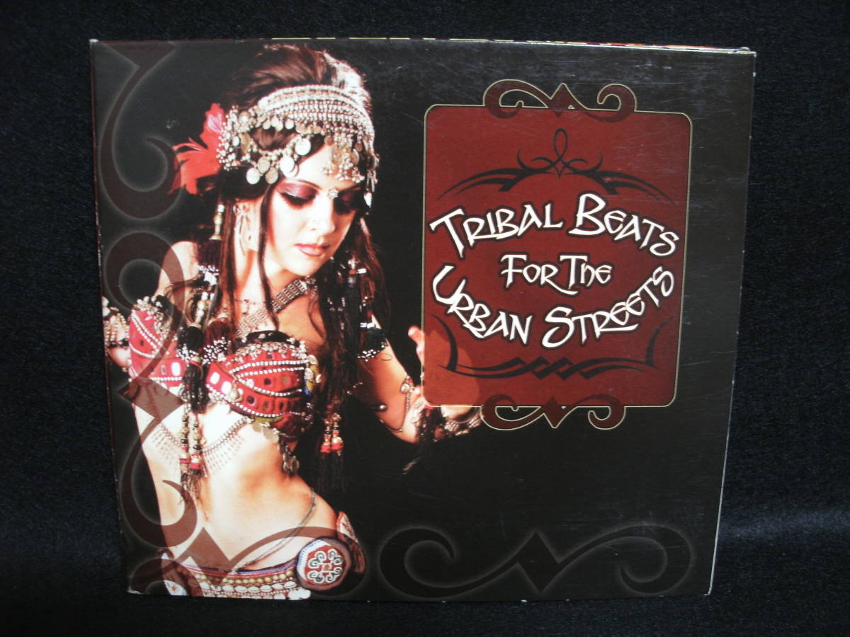 ●送料無料●中古CD ● TRIBAL BEATS FOR THE URBAN STREETS拍卖